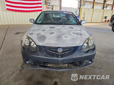 Piąte zdjęcie samochodu w środku: 2002 ACURA RSX TYPE-S VIN:JH4DC53072C033451 - miniatura
