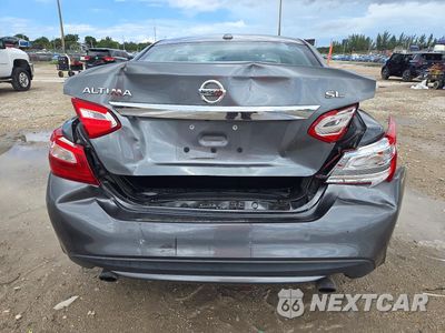 Zdjęcie 6 z 12 samochodu: 2017 NISSAN ALTIMA 2.5 SL VIN:1N4AL3APXHC213692 - miniatura