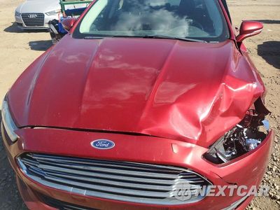 Zdjęcie 11 z 12 samochodu: 2013 FORD FUSION SE VIN:3FA6P0H79DR322753 - miniatura