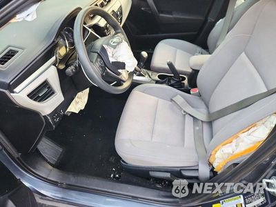 Zdjęcie 7 z 12 samochodu: 2014 TOYOTA COROLLA LE PLUS VIN:2T1BURHE1EC076373 - miniatura