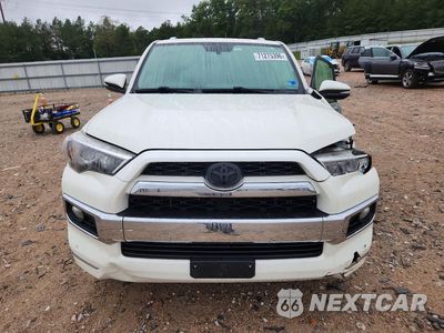 Piąte zdjęcie samochodu w środku: 2019 TOYOTA 4RUNNER LIMITED VIN:JTEBU5JR7K5727676 - miniatura