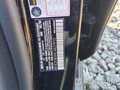 Zdjęcie 12 z 12 samochodu: 2020 MERCEDES-BENZ E 350 4MATIC VIN:W1KZF8EBXLA827913 - miniatura