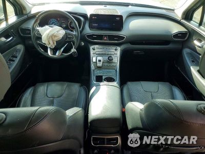Zdjęcie 8 z 13 samochodu: 2022 HYUNDAI SANTA FE LIMITED VIN:5NMS44AL4NH438735 - miniatura