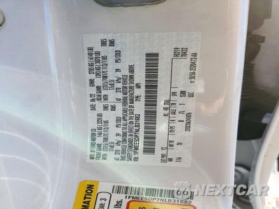 Zdjęcie 14 z 14 samochodu: 2022 FORD BRONCO BASE VIN:1FMEE5DP7NLB31682 - miniatura