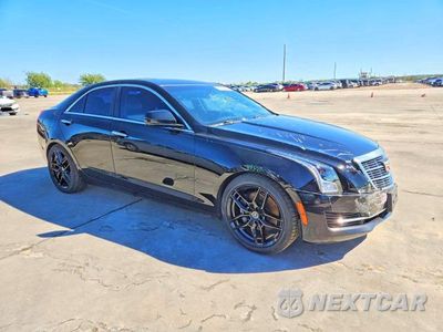 Czwarte zdjęcie samochodu z boku: 2016 CADILLAC ATS VIN:1G6AA5RX4G0113560 - miniatura
