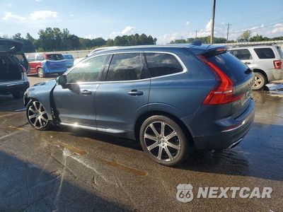 Drugie zdjęcie samochodu z przodu: 2020 VOLVO XC60 T5 INSCRIPTION VIN:YV4102DL5L1503491 - miniatura