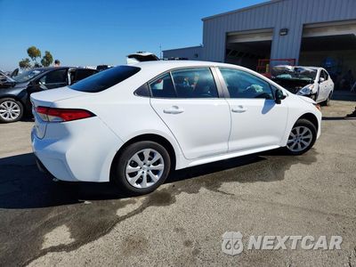 Trzecie zdjęcie samochodu z tyłu: 2026 TOYOTA COROLLA LE VIN:5YFB4MDE9TP425365 - miniatura