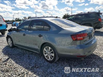 Drugie zdjęcie samochodu z przodu: 2016 VOLKSWAGEN JETTA SE VIN:3VWD67AJ2GM359824 - miniatura