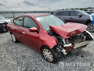 Czwarte zdjęcie samochodu z boku: 2018 NISSAN VERSA SV VIN:3N1CN7AP7JL843798 - miniatura