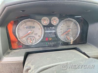 Zdjęcie 9 z 12 samochodu: 2012 DODGE RAM 2500 LONGHORN VIN:3C6UD5GL7CG216566 - miniatura