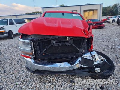 Piąte zdjęcie samochodu w środku: 2016 CHEVROLET SILVERADO K1500 LT VIN:3GCUKREC9GG335668 - miniatura