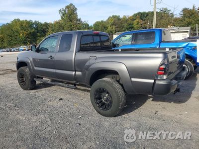 Drugie zdjęcie samochodu z przodu: 2015 TOYOTA TACOMA BASE VIN:5TFUX4EN9FX035581 - miniatura