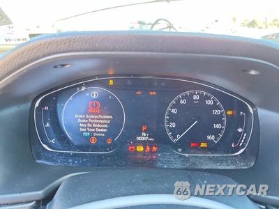 Zdjęcie 9 z 12 samochodu: 2018 HONDA ACCORD LX VIN:1HGCV1F18JA139990 - miniatura
