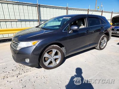 2010 TOYOTA VENZA AWD V6 4T3BK3BB3AU027726 - główne zdjęcie licytacji z USA - miniatura