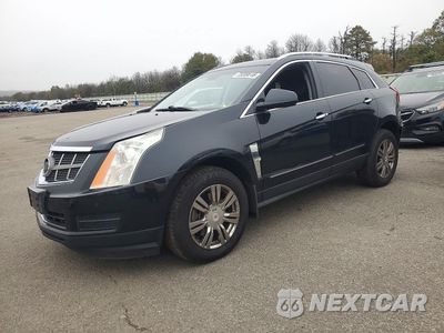 2012 CADILLAC SRX LUXURY COLLECTION 3GYFNAE38CS658449 - główne zdjęcie licytacji z USA - miniatura