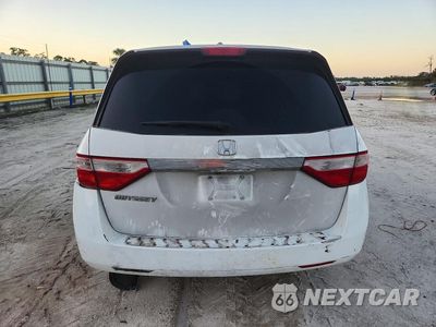 Zdjęcie 6 z 14 samochodu: 2011 HONDA ODYSSEY EXL VIN:5FNRL5H66BB040656 - miniatura
