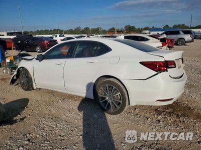 Drugie zdjęcie samochodu z przodu: 2017 ACURA TLX TECH VIN:19UUB2F52HA001622 - miniatura