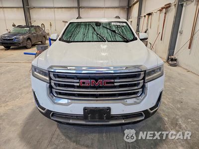 Piąte zdjęcie samochodu w środku: 2023 GMC ACADIA SLE VIN:1GKKNRL47PZ127464 - miniatura