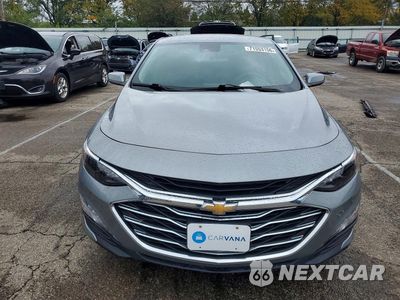 Piąte zdjęcie samochodu w środku: 2025 CHEVROLET MALIBU LT VIN:1G1ZD5ST5SF137766 - miniatura