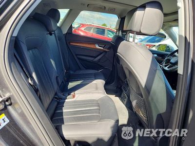Zdjęcie 11 z 13 samochodu: 2022 AUDI Q5 PREMIUM PLUS 45 VIN:WA1EAAFY5N2074185 - miniatura