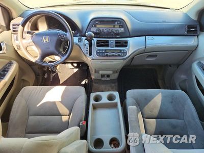 Zdjęcie 8 z 13 samochodu: 2009 HONDA ODYSSEY EX VIN:5FNRL38449B037560 - miniatura
