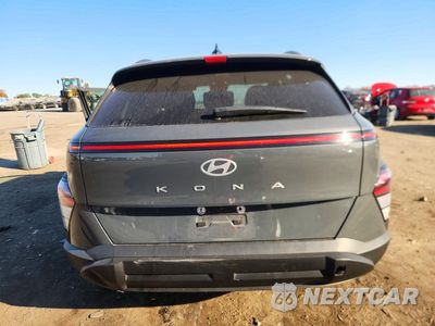 Zdjęcie 6 z 13 samochodu: 2025 HYUNDAI KONA SEL VIN:KM8HB3ABXSU299292 - miniatura