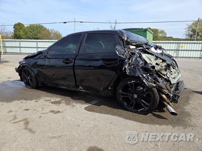 Drugie zdjęcie samochodu z przodu: 2026 HONDA CIVIC SI VIN:2HGFE1E51TH477981 - miniatura