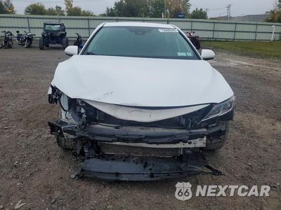 Piąte zdjęcie samochodu w środku: 2021 TOYOTA CAMRY LE VIN:4T1C11BK3MU036564 - miniatura