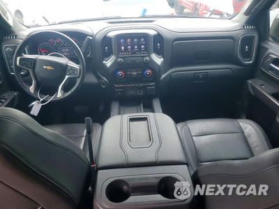 Zdjęcie 8 z 12 samochodu: 2020 CHEVROLET SILVERADO K1500 LTZ VIN:1GCUYGELXLZ172994 - miniatura