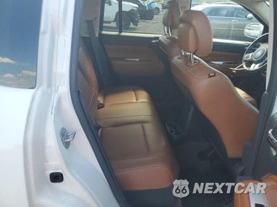 Zdjęcie 11 z 13 samochodu: 2016 JEEP COMPASS LATITUDE VIN:1C4NJCEAXGD739241 - miniatura