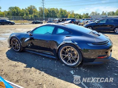 Drugie zdjęcie samochodu z przodu: 2024 PORSCHE 911 GT3 VIN:WP0AC2A95RS263770 - miniatura