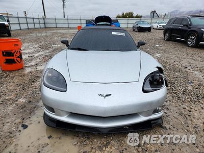 Piąte zdjęcie samochodu w środku: 2013 CHEVROLET CORVETTE VIN:1G1YE3DW3D5107677 - miniatura