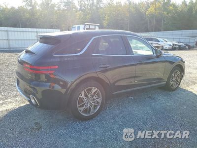 Trzecie zdjęcie samochodu z tyłu: 2025 GENESIS GV70 2.5T STANDARD VIN:5NMMADTB2SH029358 - miniatura