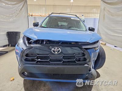 Piąte zdjęcie samochodu w środku: 2026 TOYOTA COROLLA CROSS XLE VIN:7MUDAABG2TV184198 - miniatura