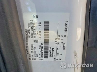Zdjęcie 13 z 13 samochodu: 2023 FORD TRANSIT T-350 VIN:1FDBW2XG9PKA07108 - miniatura