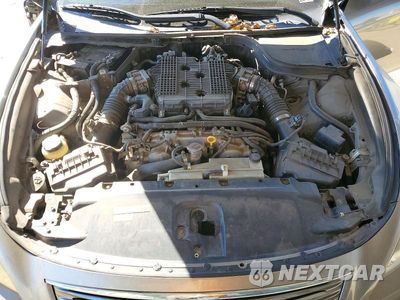 Zdjęcie 11 z 12 samochodu: 2009 INFINITI G37 COUPE BASE VIN:JNKCV64E79M607010 - miniatura