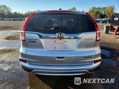 Zdjęcie 6 z 13 samochodu: 2016 HONDA CR-V TOURING VIN:5J6RM4H96GL033108 - miniatura