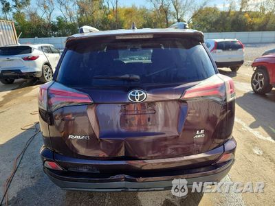 Zdjęcie 6 z 13 samochodu: 2016 TOYOTA RAV4 LE VIN:2T3BFREV6GW449060 - miniatura