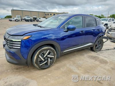 2025 NISSAN KICKS SV 3N8AP6CA9SL330995 - główne zdjęcie licytacji z USA - miniatura