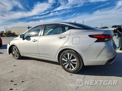 Drugie zdjęcie samochodu z przodu: 2023 NISSAN VERSA SV VIN:3N1CN8EVXPL834262 - miniatura