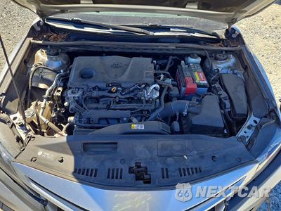 Zdjęcie 11 z 12 samochodu: 2021 TOYOTA CAMRY SE VIN:4T1G11AKXMU609236 - miniatura