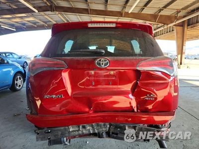 Zdjęcie 6 z 14 samochodu: 2018 TOYOTA RAV4 LE VIN:JTMBFREV9JD229724 - miniatura