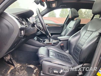 Zdjęcie 7 z 12 samochodu: 2019 BMW X3 XDRIVE30I VIN:5UXTR9C59KLR04590 - miniatura