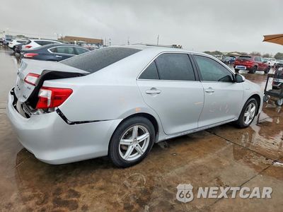 Trzecie zdjęcie samochodu z tyłu: 2014 TOYOTA CAMRY HYBRID LE VIN:4T1BD1FK1EU134684 - miniatura