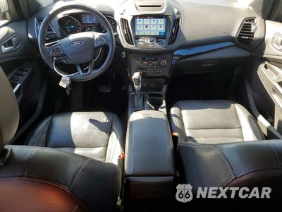 Zdjęcie 8 z 13 samochodu: 2018 FORD ESCAPE TITANIUM VIN:1FMCU9J94JUB19176 - miniatura