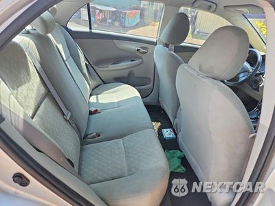 Zdjęcie 10 z 12 samochodu: 2009 TOYOTA COROLLA BASE VIN:1NXBU40E89Z115771 - miniatura