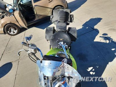 Piąte zdjęcie samochodu w środku: 2005 YAMAHA XVS1100 A VIN:JYAVP11EX5A076954 - miniatura
