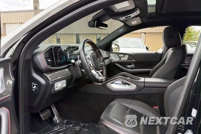 Piąte zdjęcie samochodu w środku: 2021 MERCEDES-BENZ GLE COUPE AMG 53 4MATIC VIN:4JGFD6BB3MA292819 - miniatura