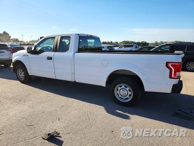 Drugie zdjęcie samochodu z przodu: 2016 FORD F150 SUPER CAB VIN:1FTEX1CF3GKE43927 - miniatura