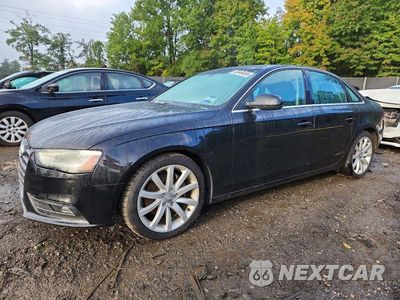 2013 AUDI A4 PREMIUM PLUS WAUHFAFL5DN015866 - główne zdjęcie licytacji z USA - miniatura